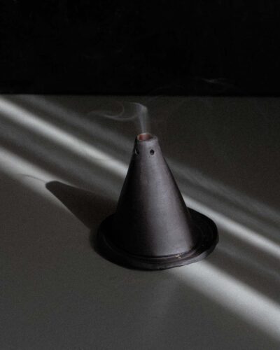 RAW INCENSE BURNER