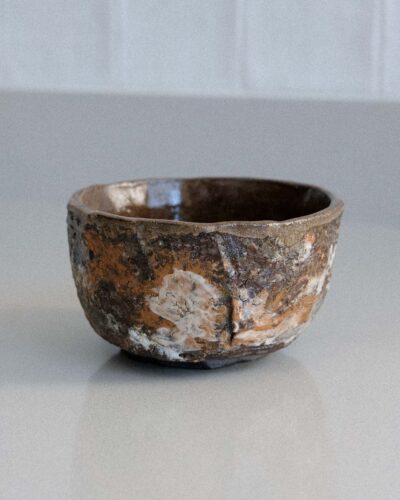 Kurinuki Matcha Bowl Nº1 - Image 11