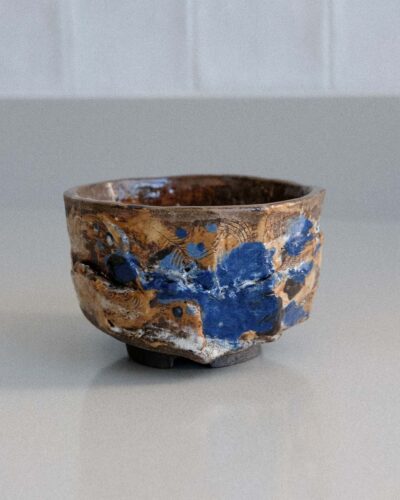 Kurinuki Matcha Bowl Nº2 - Image 14
