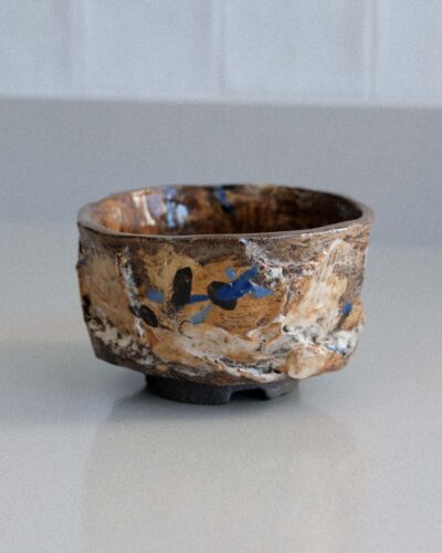 Kurinuki Matcha Bowl Nº2 - Image 15