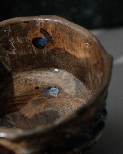 Kurinuki Matcha Bowl Nº2 - Image 12