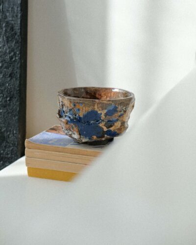 Kurinuki Matcha Bowl Nº2 - Image 10
