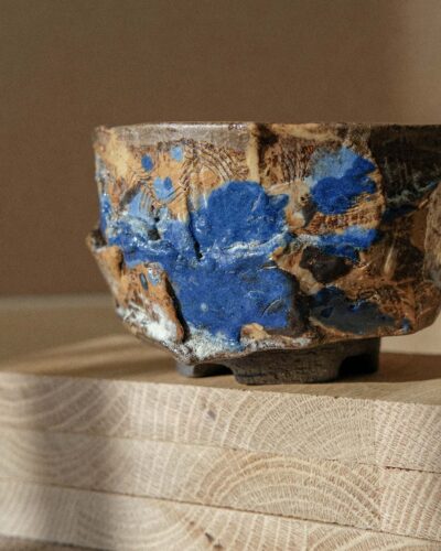 Kurinuki Matcha Bowl Nº2 - Image 9