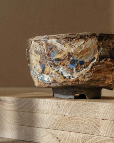 Kurinuki Matcha Bowl Nº2 - Image 3