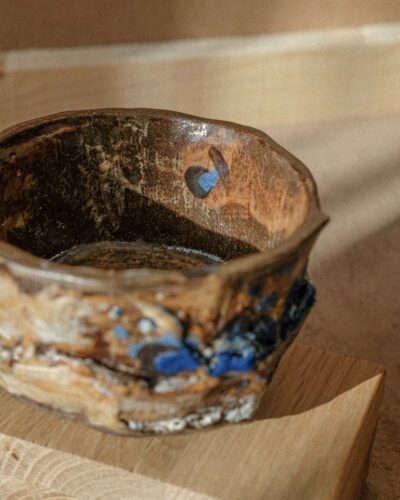 Kurinuki Matcha Bowl Nº2 - Image 2
