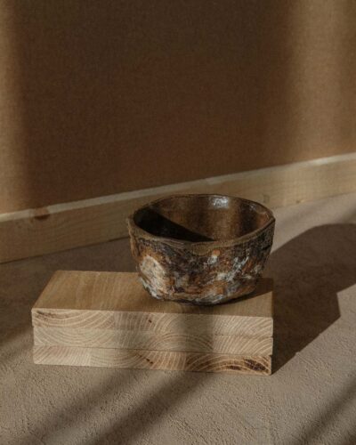 Kurinuki Matcha Bowl Nº1 - Image 4
