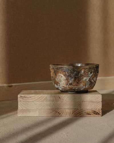 Kurinuki Matcha Bowl Nº1 - Image 8