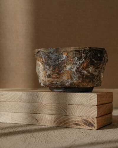 Kurinuki Matcha Bowl Nº1