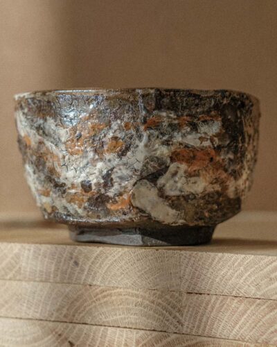 Kurinuki Matcha Bowl Nº1 - Image 10