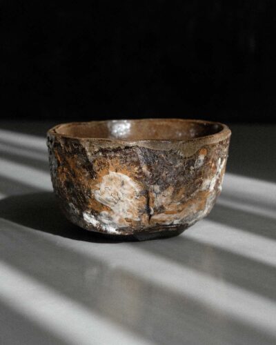 Kurinuki Matcha Bowl Nº1 - Image 7