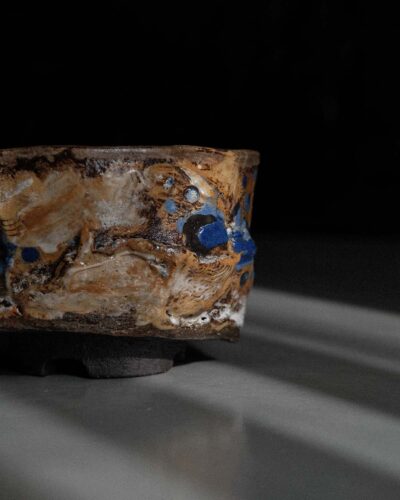 Kurinuki Matcha Bowl Nº2 - Image 11