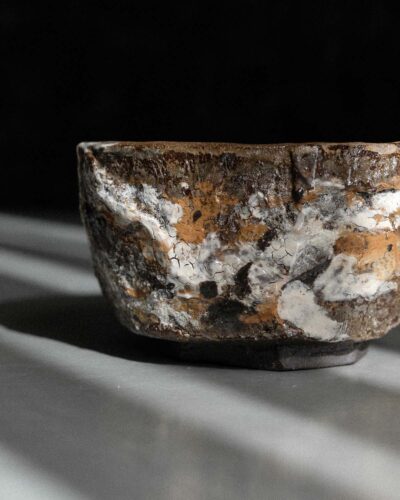 Kurinuki Matcha Bowl Nº1 - Image 5