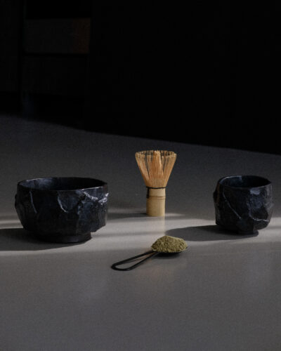Kurinuki Matcha Bowl Nº4 - Image 2