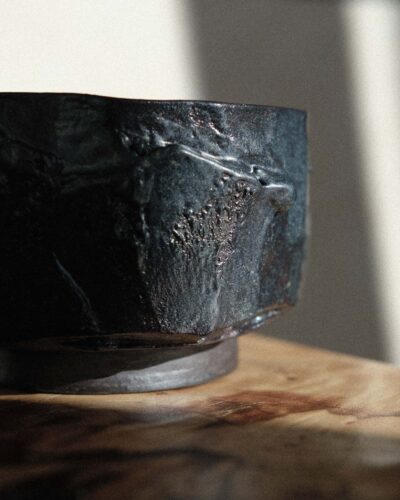 Kurinuki Matcha Bowl Nº4 - Image 6