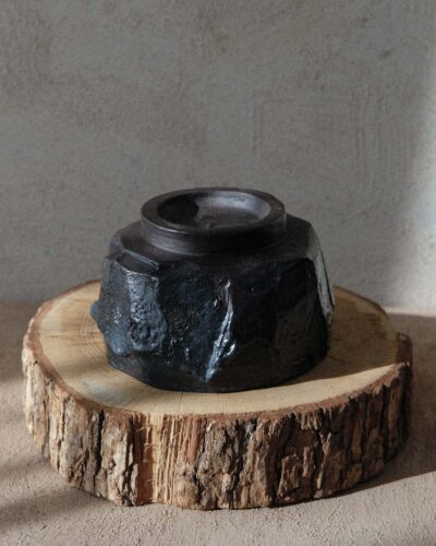 Kurinuki Matcha Bowl Nº4 - Image 7
