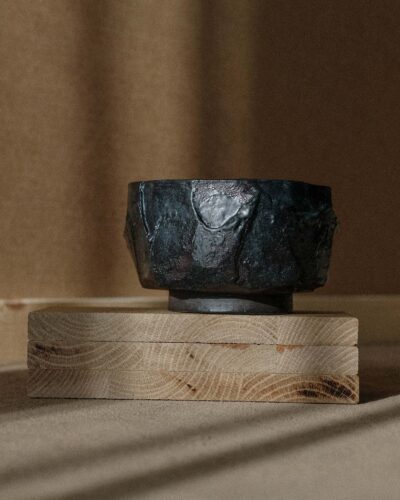 Kurinuki Matcha Bowl Nº4 - Image 10
