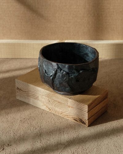 Kurinuki Matcha Bowl Nº4 - Image 8