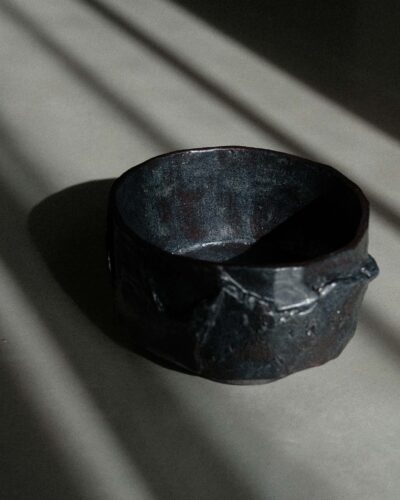 Kurinuki Matcha Bowl Nº4 - Image 9