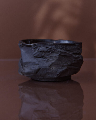 Kurinuki Matcha Bowl Nº6