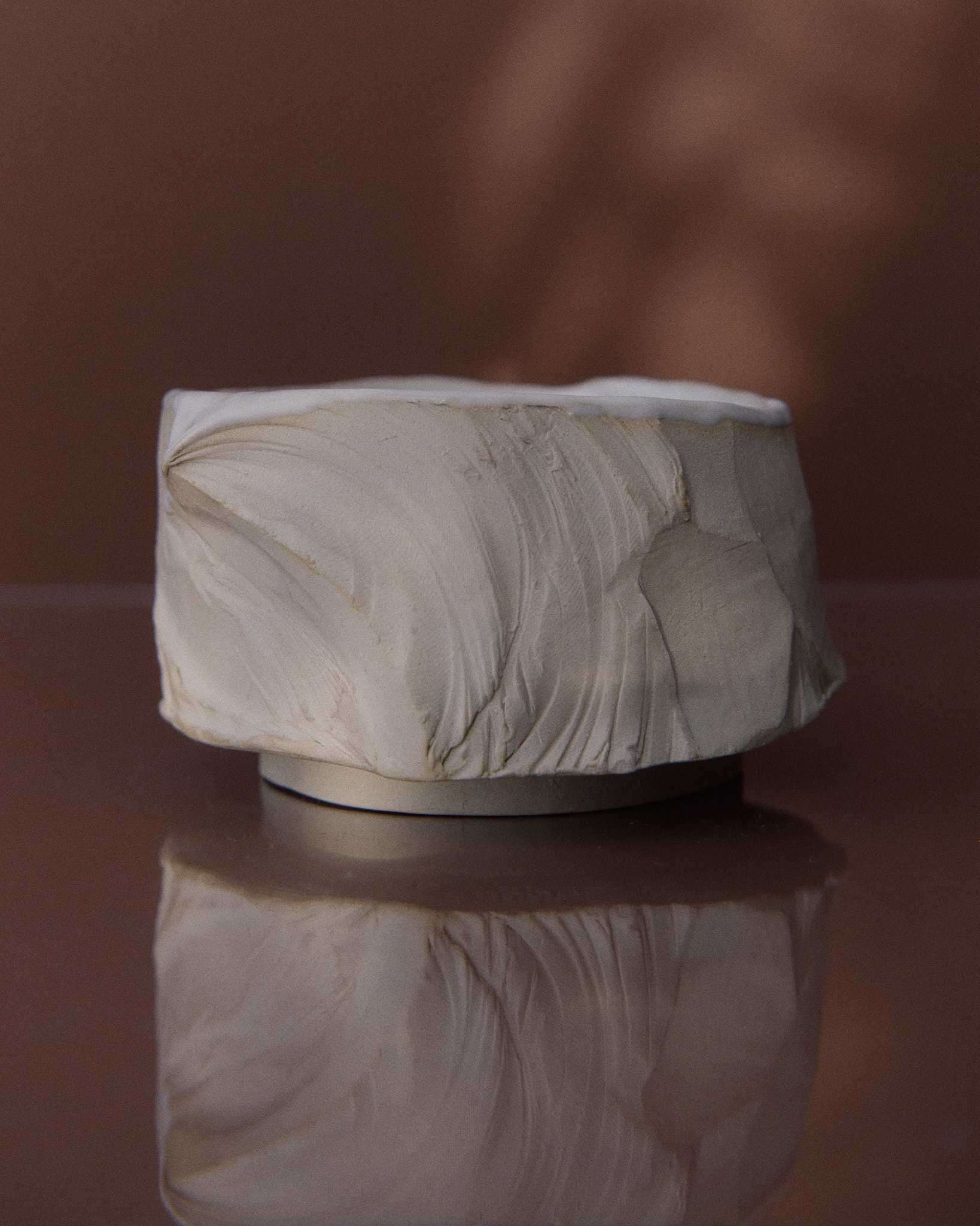 Kurinuki Matcha Bowl Nº8