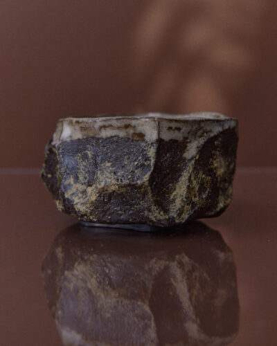 Kurinuki Matcha Bowl Nº11