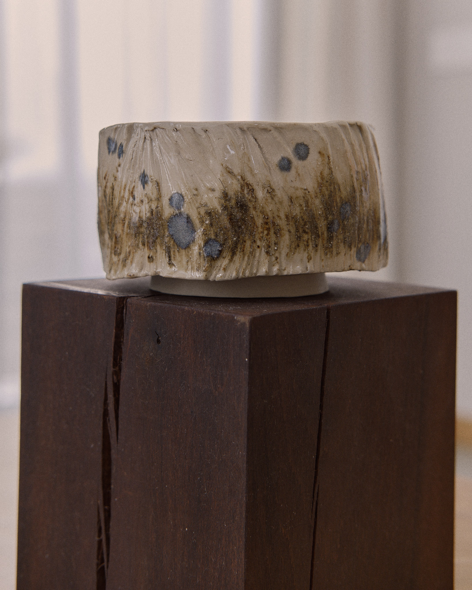 Kurinuki Matcha Bowl Nº9 - Image 6