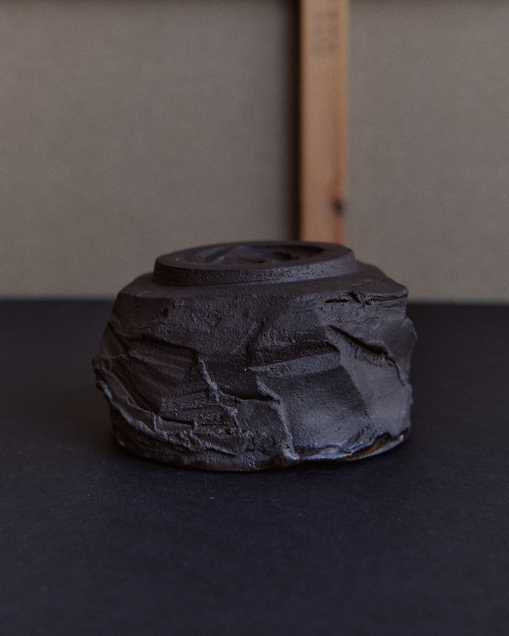 Kurinuki Matcha Bowl Nº6 - Image 9