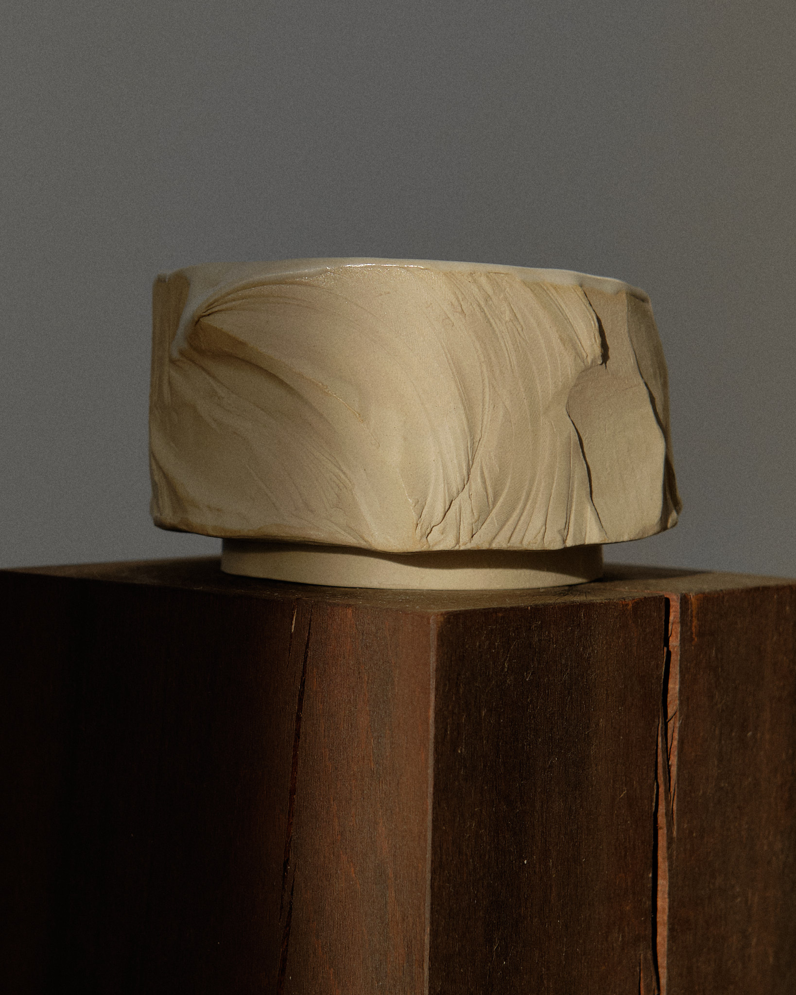 Kurinuki Matcha Bowl Nº8 - Image 5