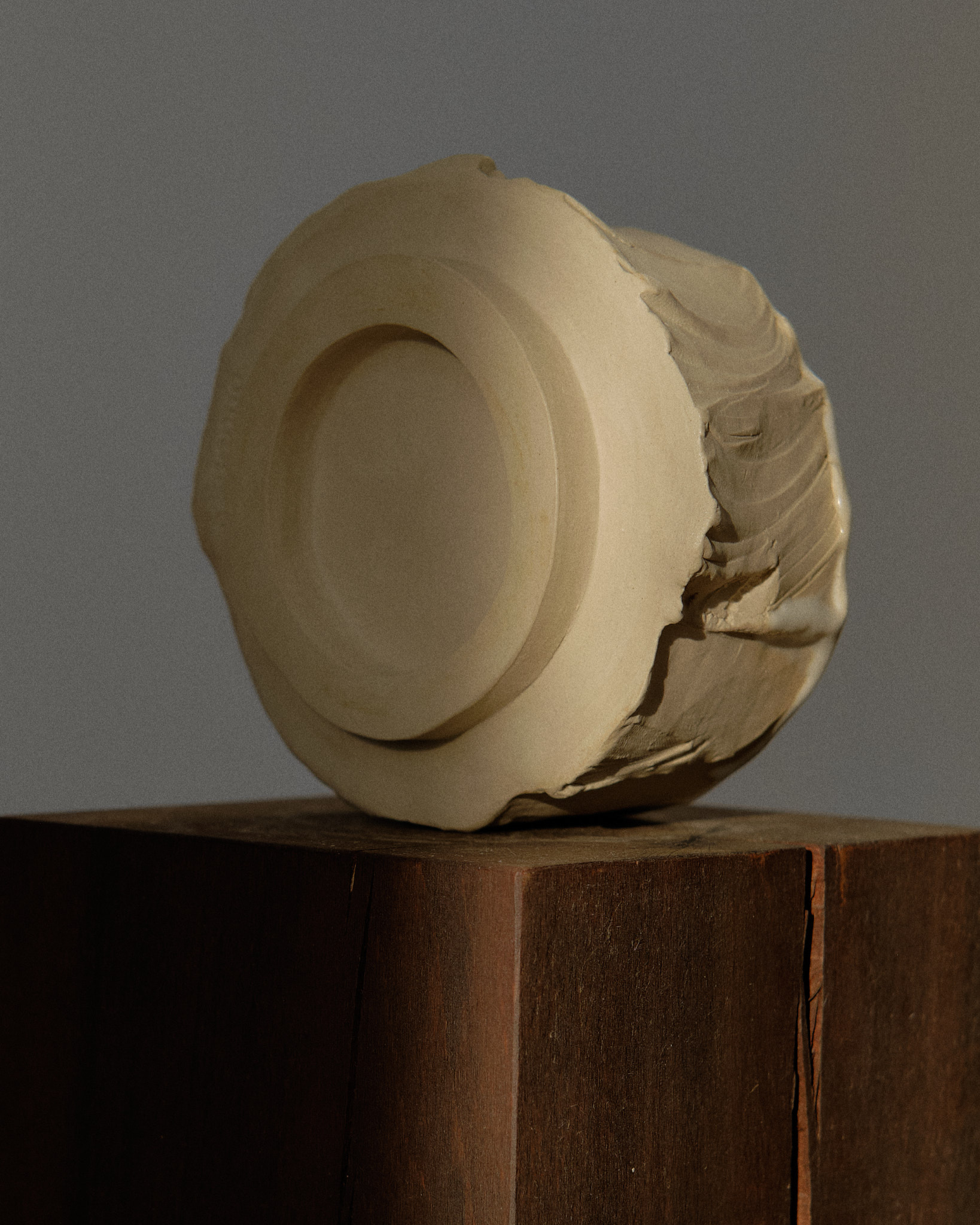 Kurinuki Matcha Bowl Nº8 - Image 7