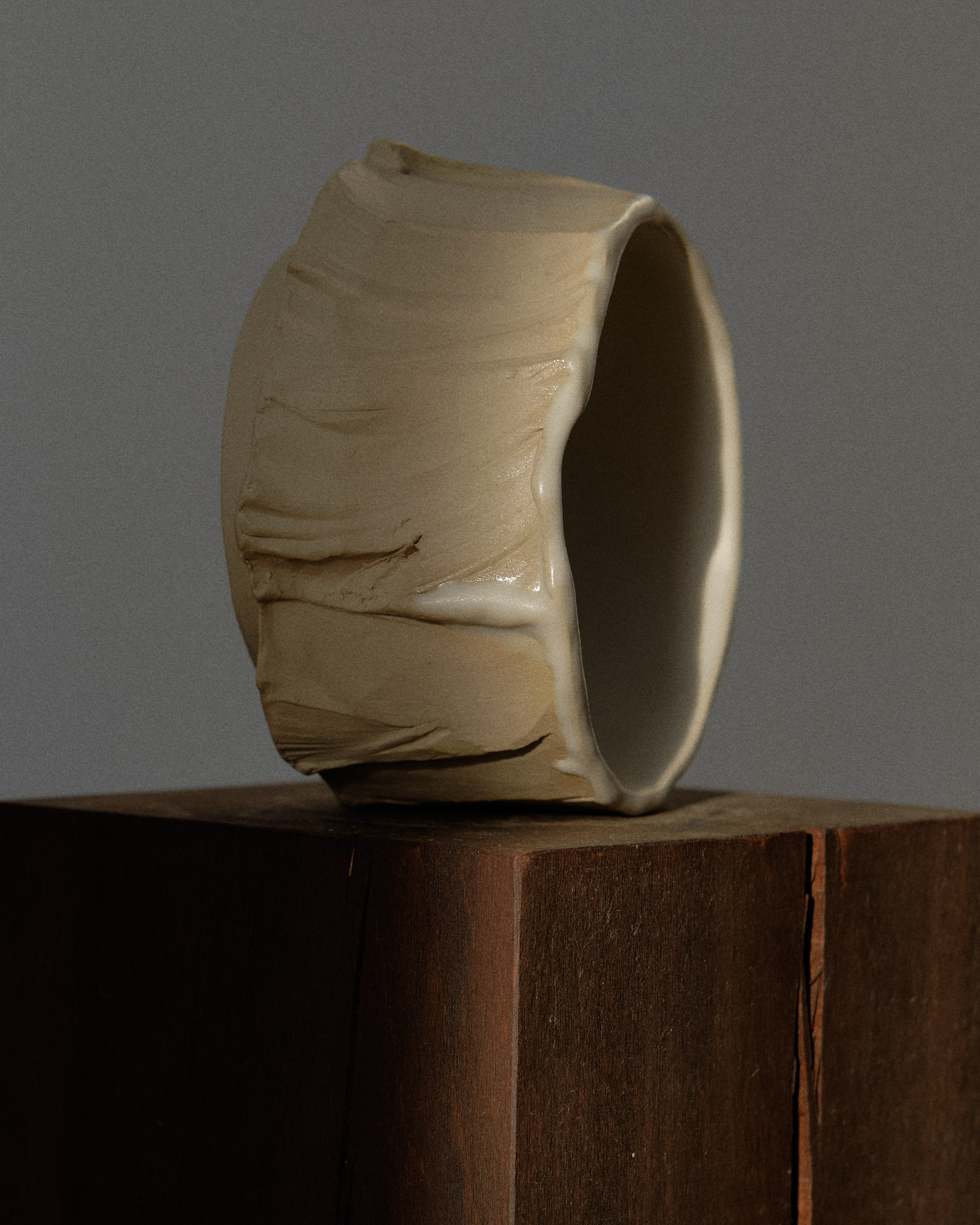 Kurinuki Matcha Bowl Nº8 - Image 6