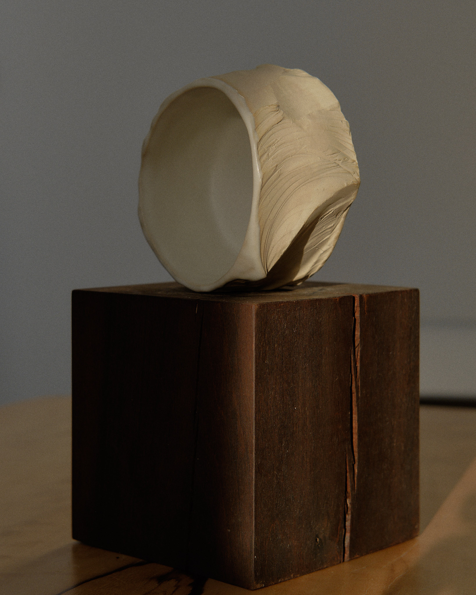 Kurinuki Matcha Bowl Nº8 - Image 4