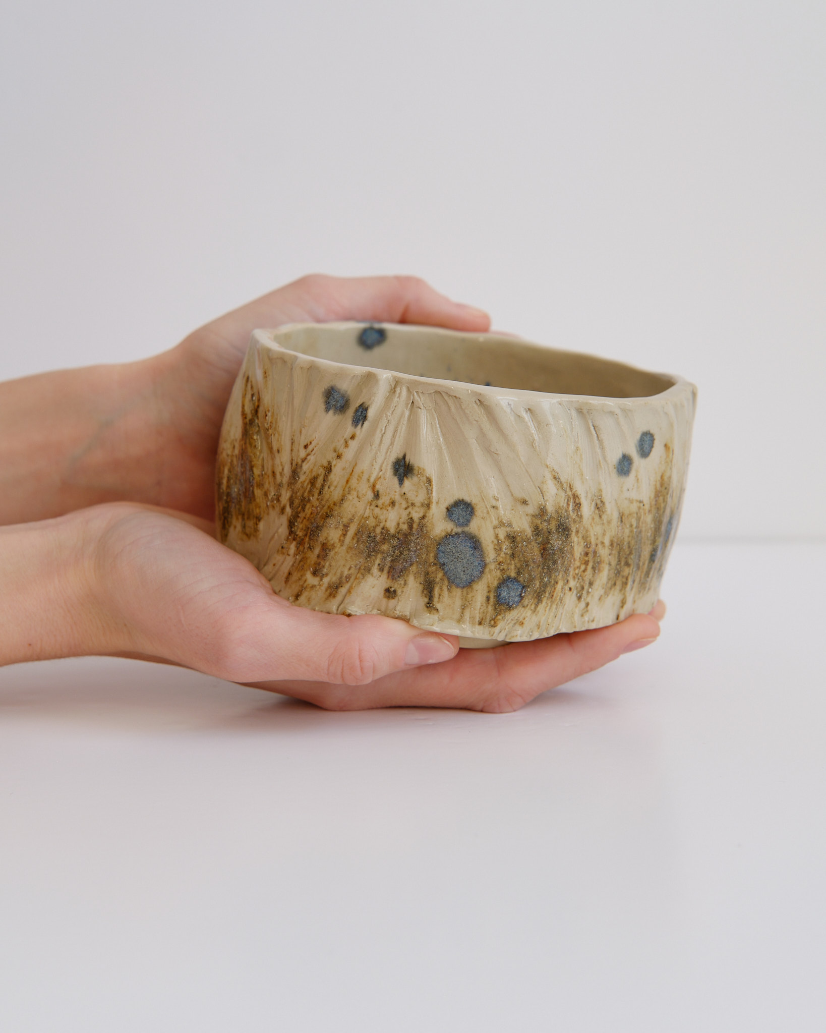 Kurinuki Matcha Bowl Nº9 - Image 17