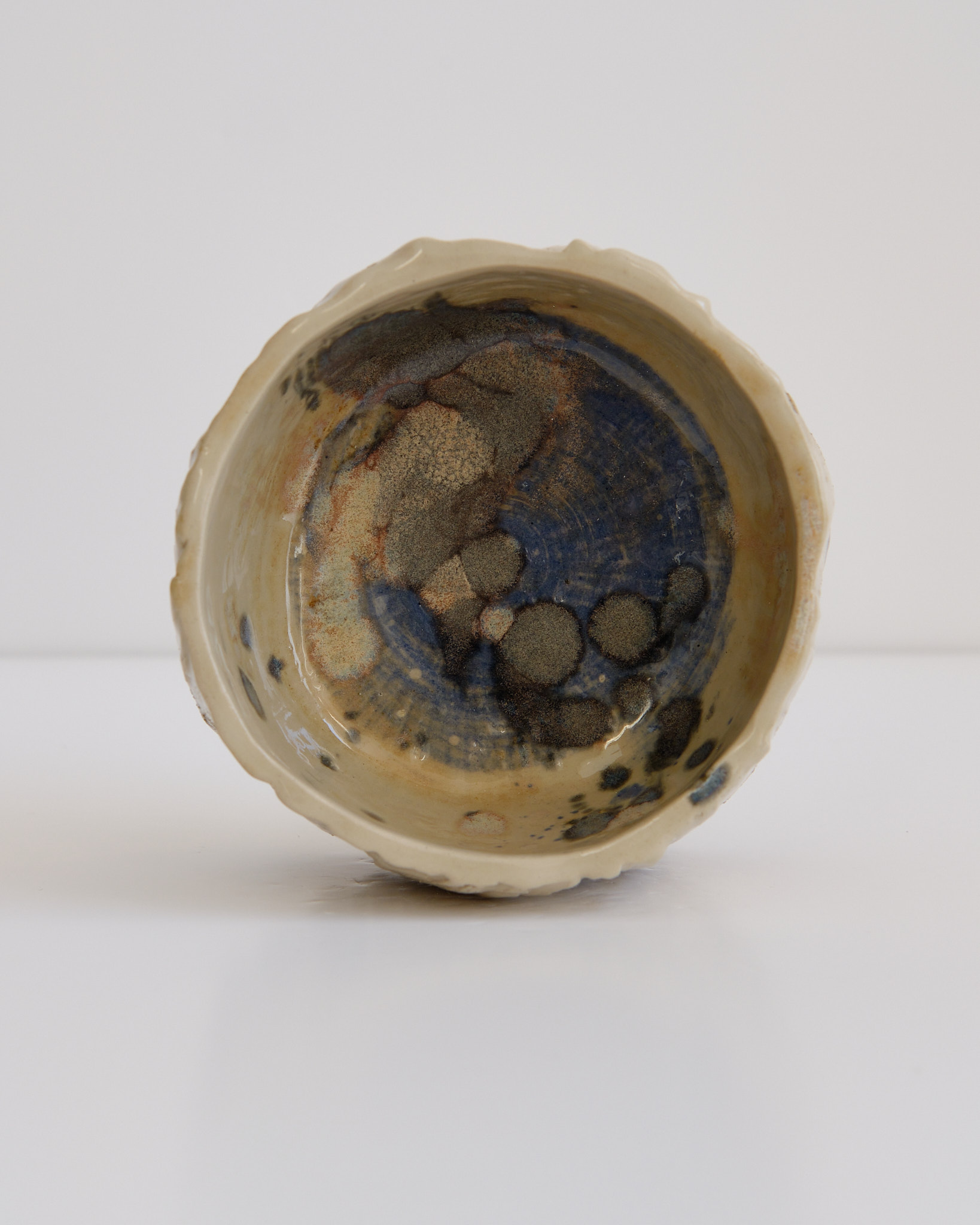 Kurinuki Matcha Bowl Nº9 - Image 14