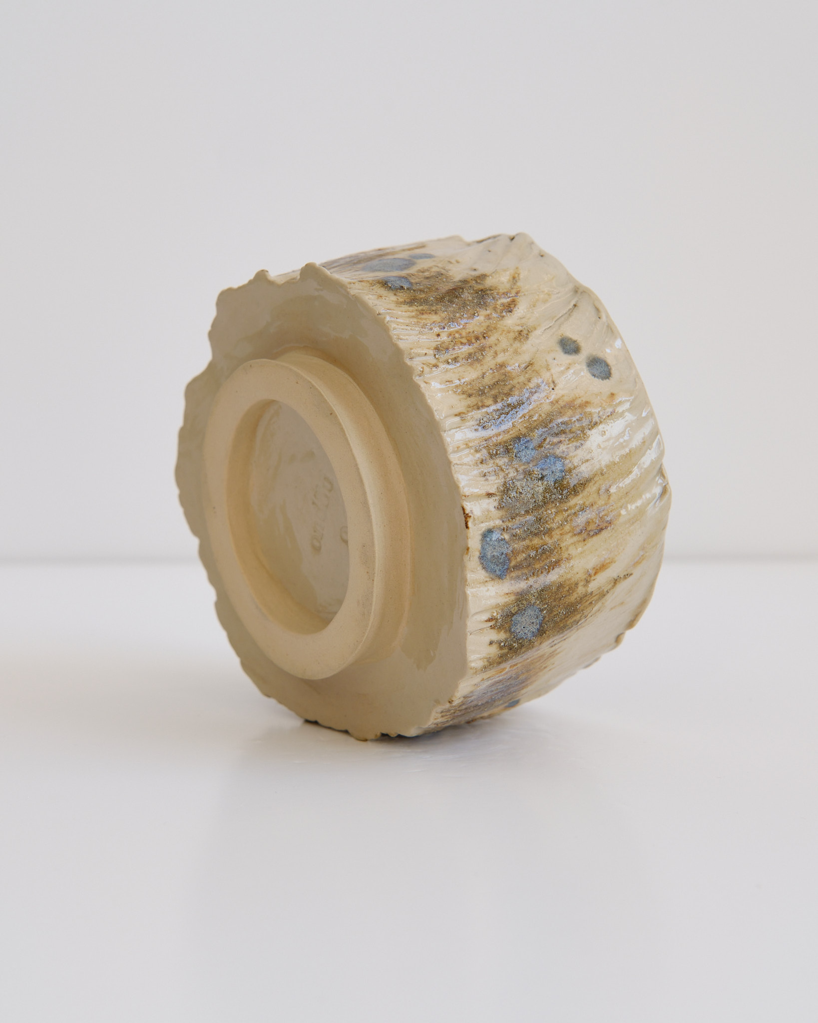 Kurinuki Matcha Bowl Nº9 - Image 15