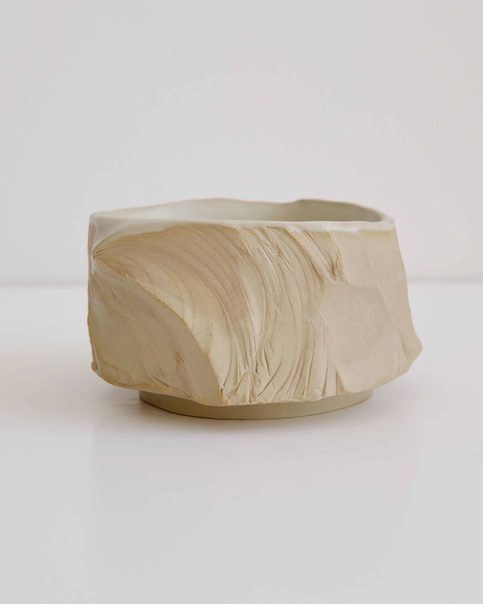 Kurinuki Matcha Bowl Nº8 - Image 11
