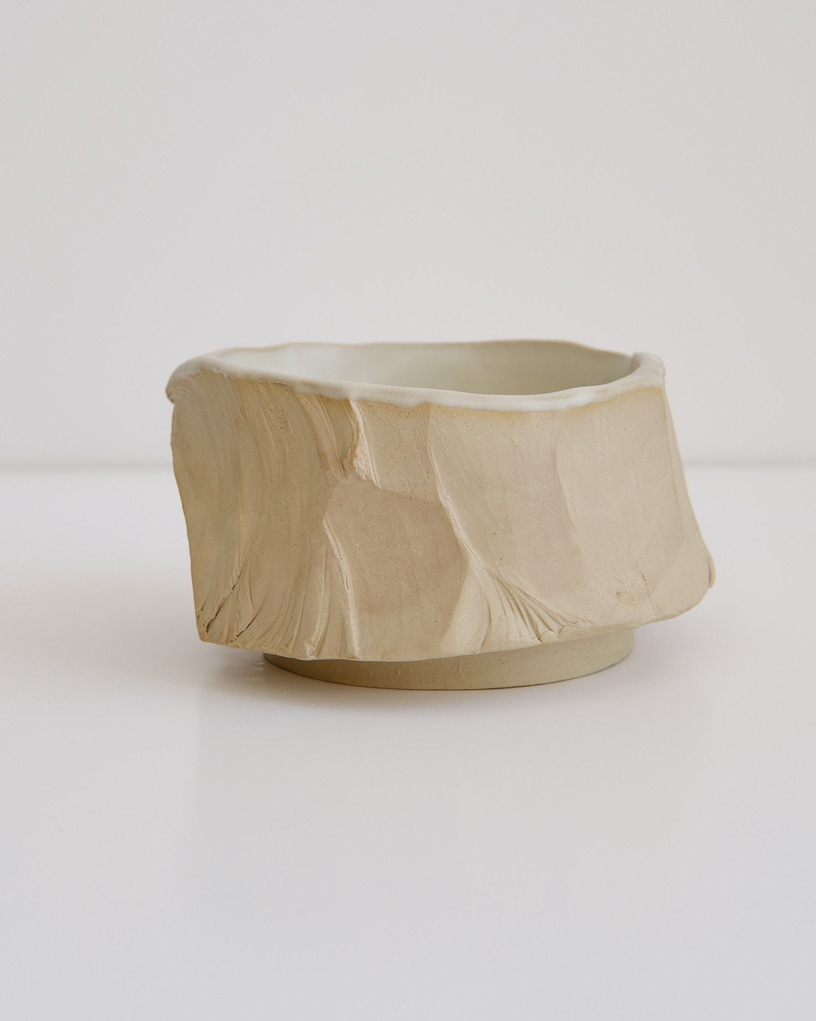 Kurinuki Matcha Bowl Nº8 - Image 13