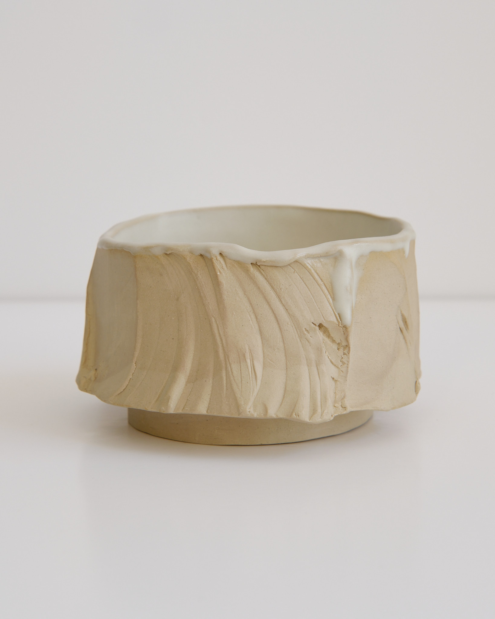 Kurinuki Matcha Bowl Nº8 - Image 14