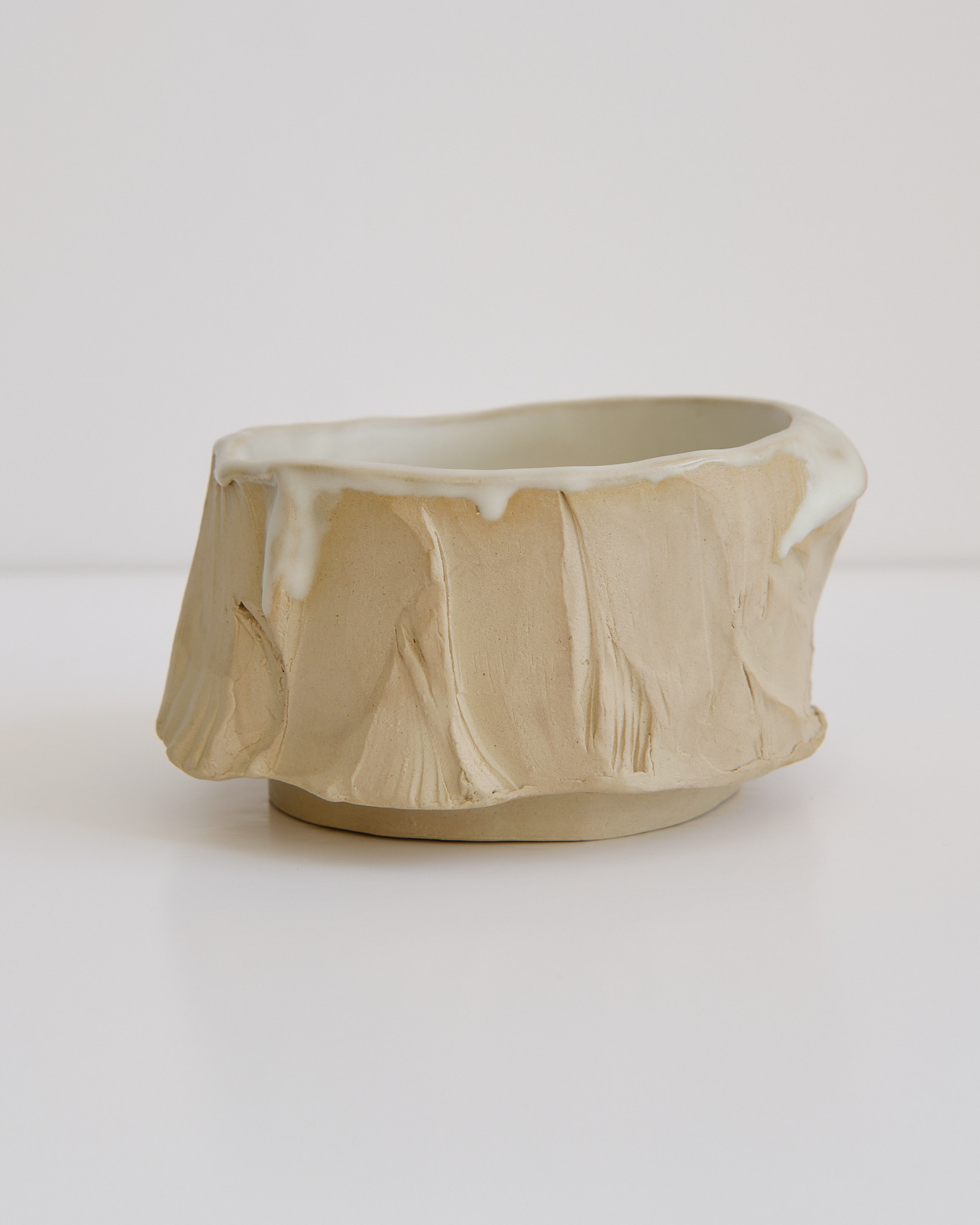 Kurinuki Matcha Bowl Nº8 - Image 12