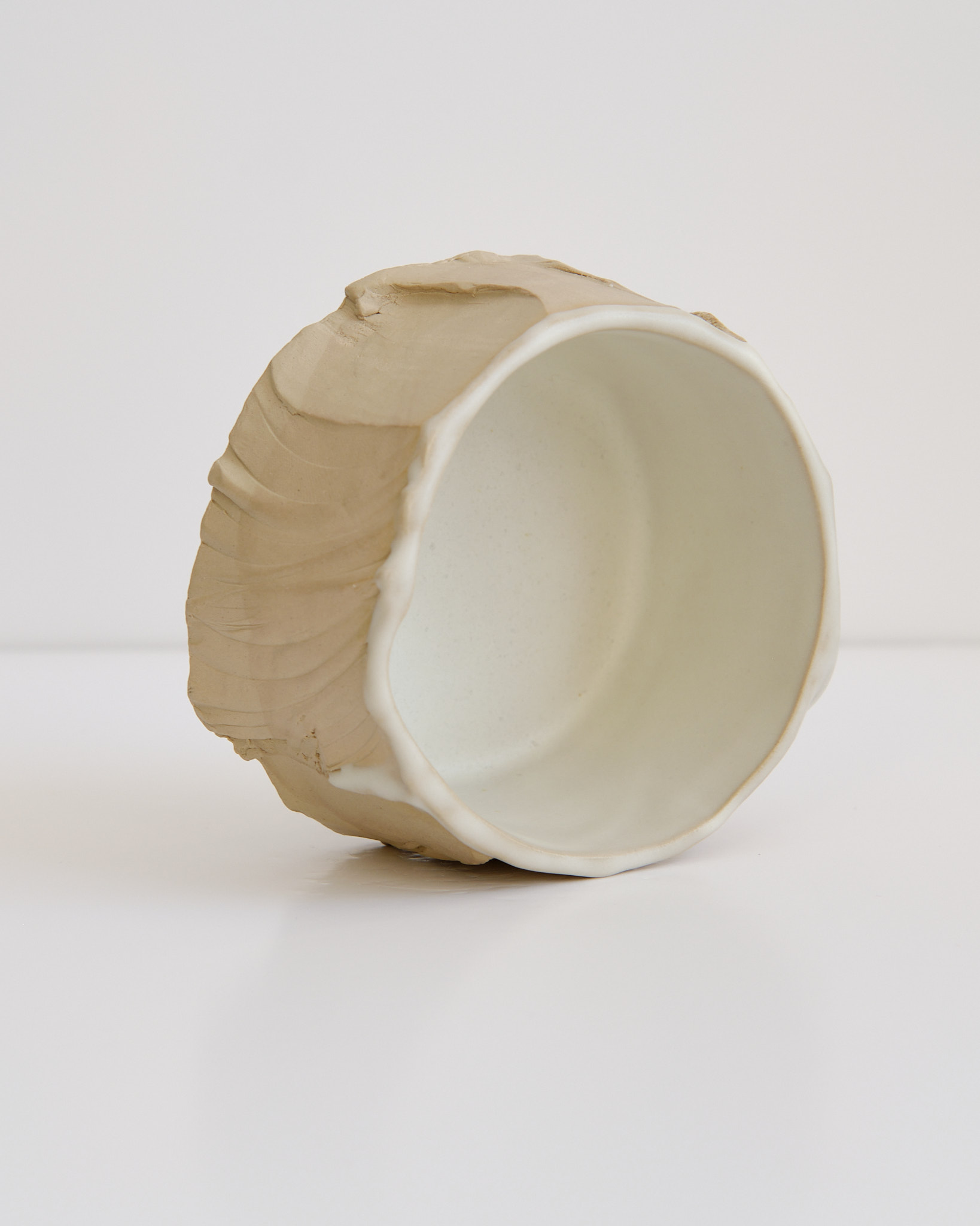 Kurinuki Matcha Bowl Nº8 - Image 16