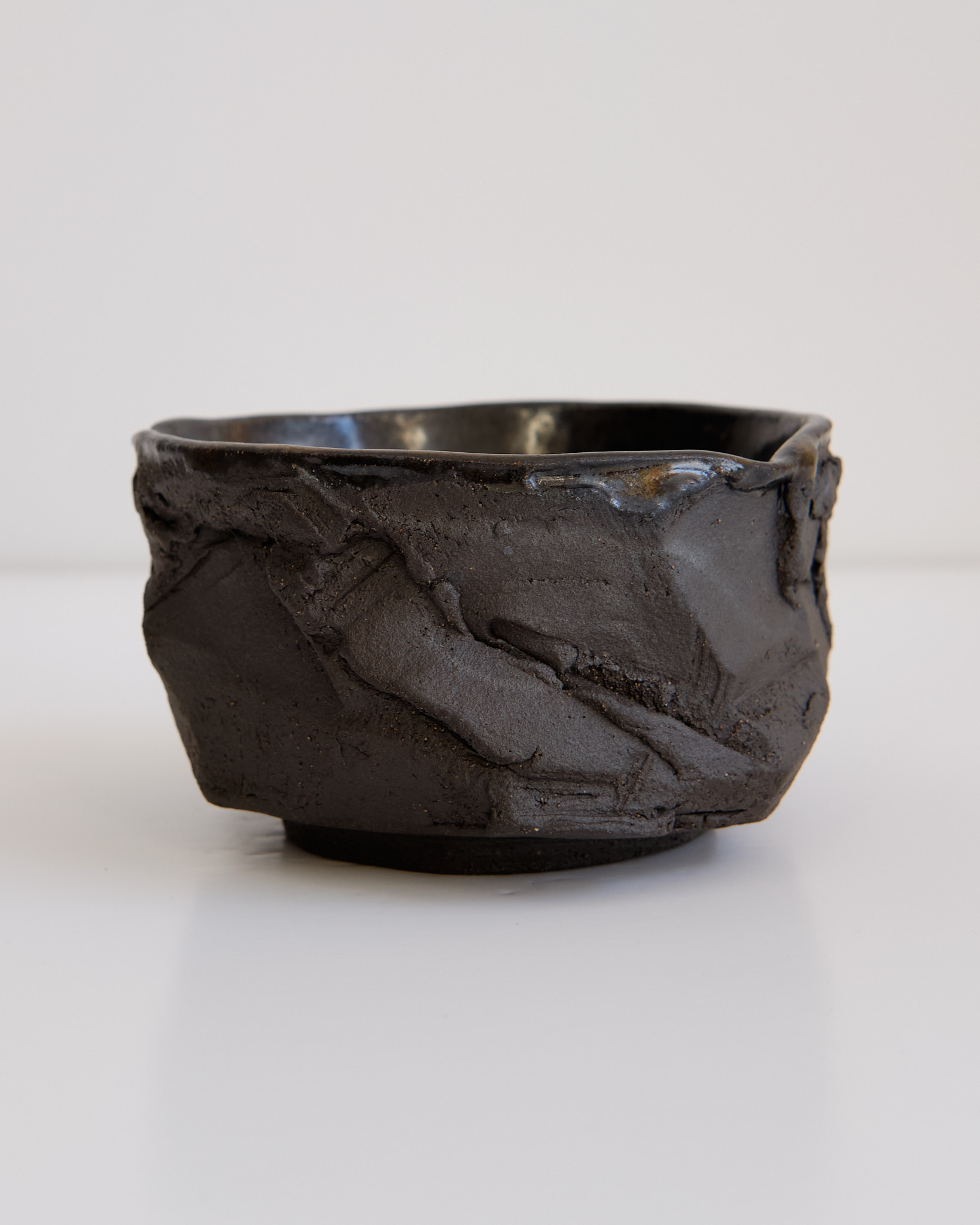 Kurinuki Matcha Bowl Nº6 - Image 11