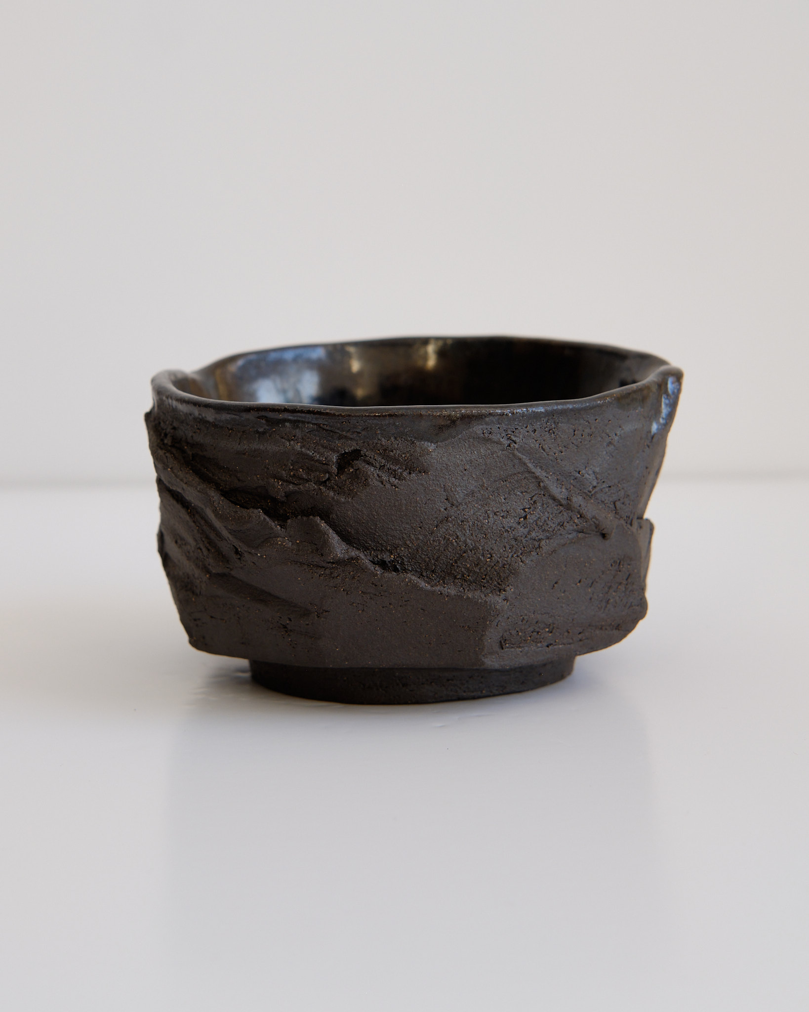 Kurinuki Matcha Bowl Nº6 - Image 12