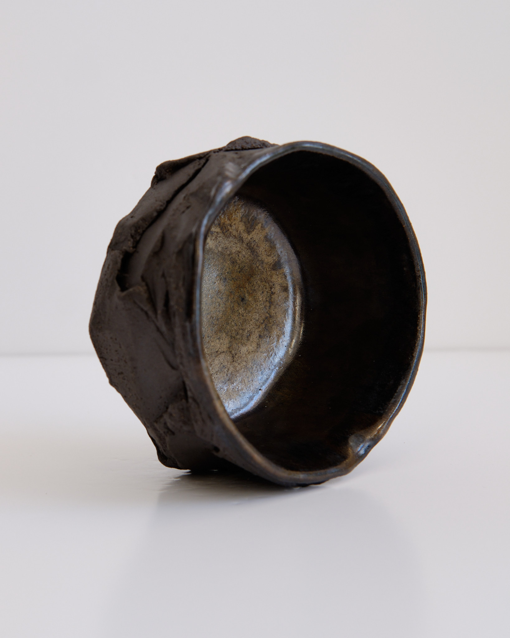 Kurinuki Matcha Bowl Nº6 - Image 14