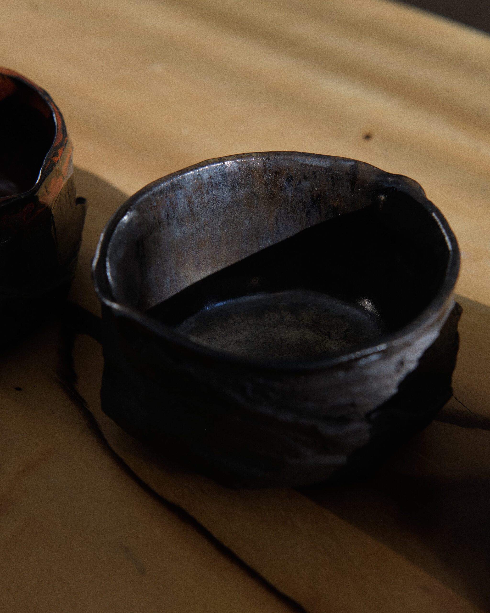 Kurinuki Matcha Bowl Nº6 - Image 6