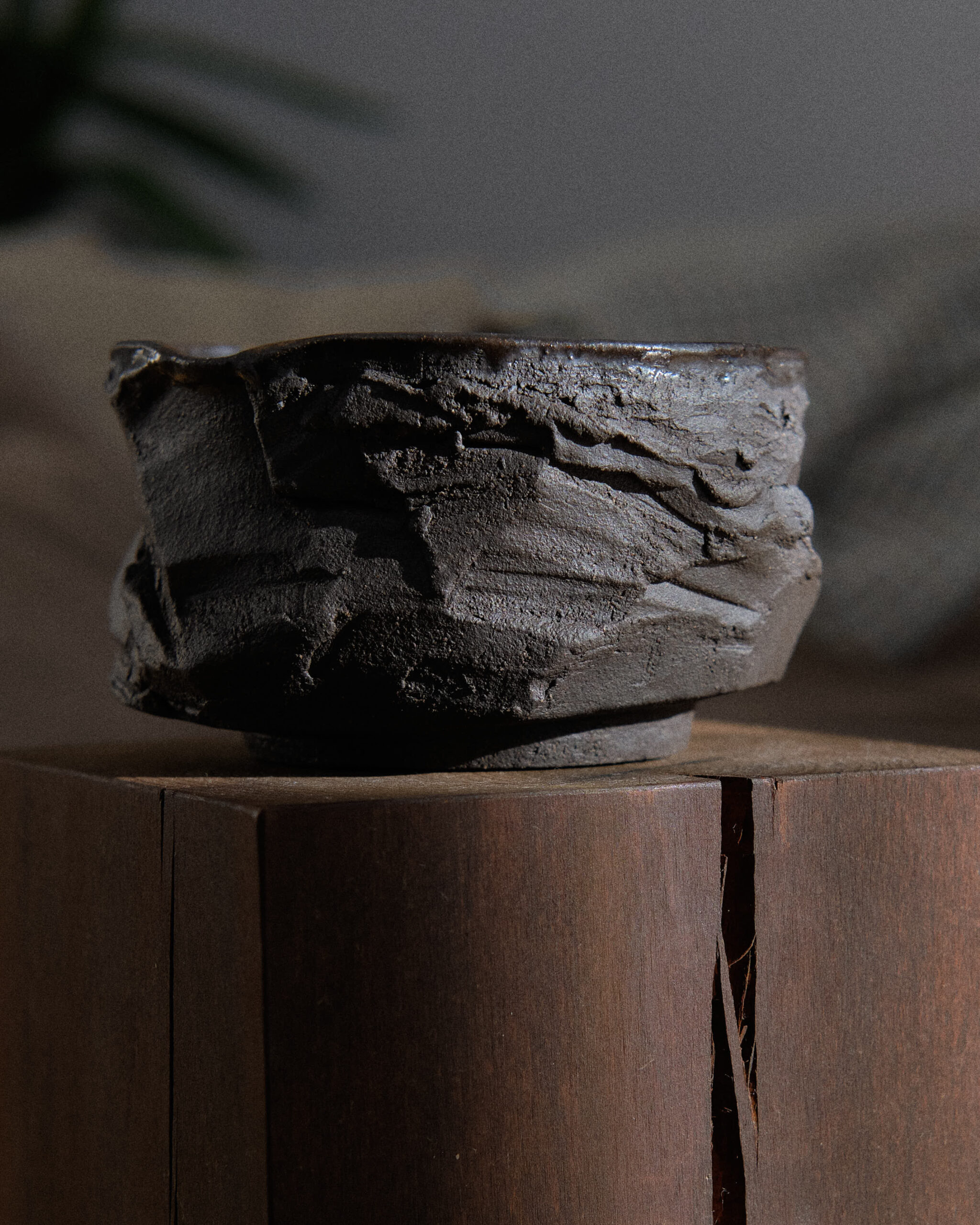 Kurinuki Matcha Bowl Nº6 - Image 3