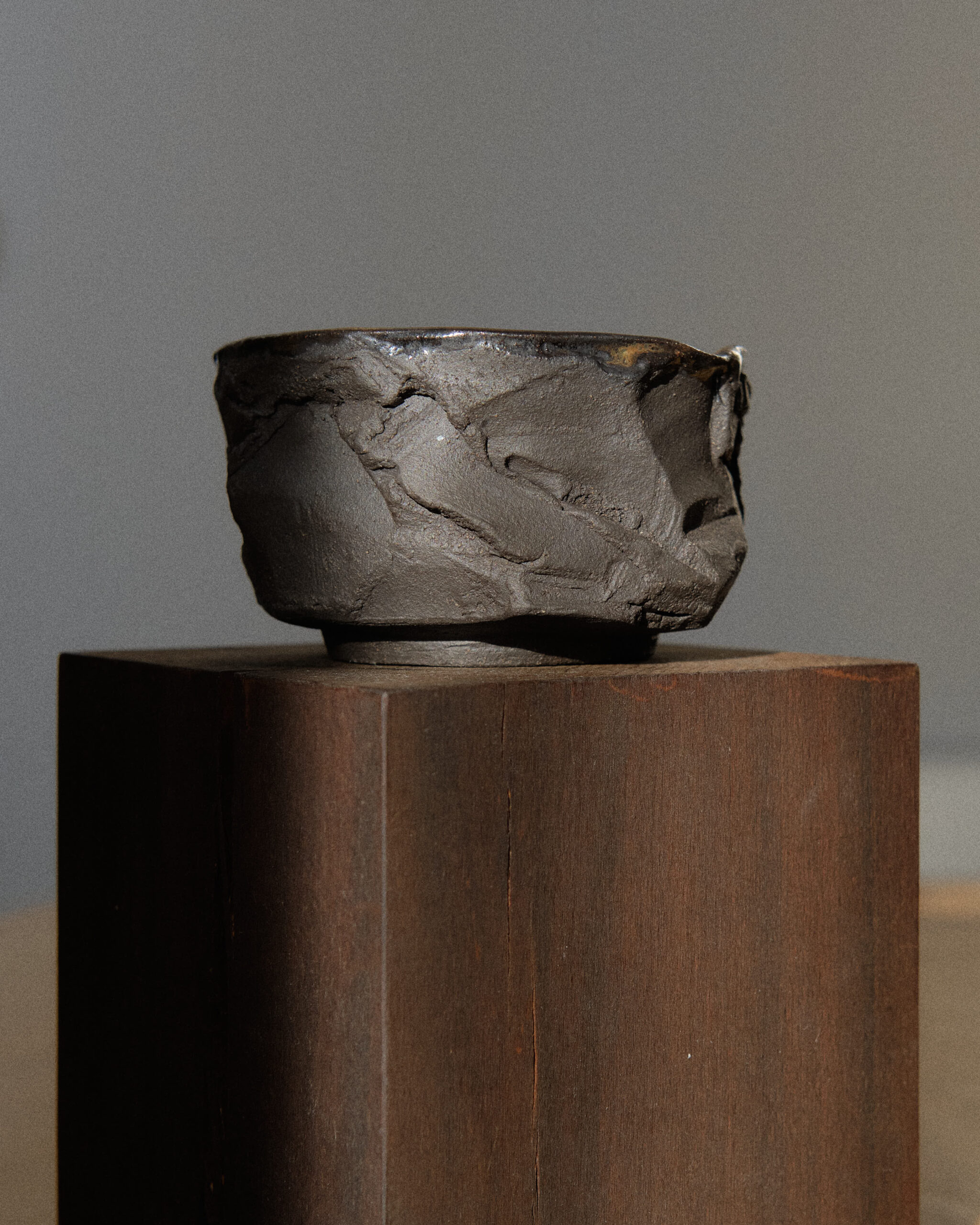 Kurinuki Matcha Bowl Nº6 - Image 2