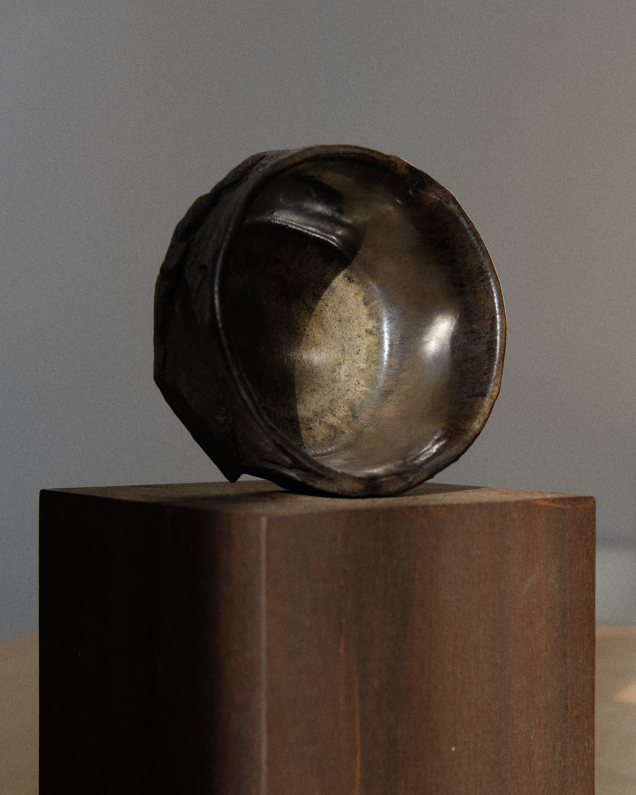 Kurinuki Matcha Bowl Nº6 - Image 4