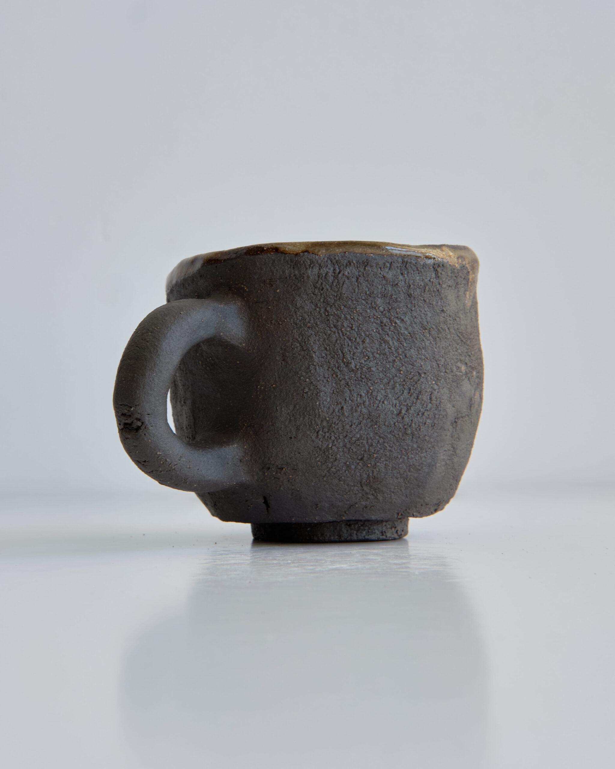 Raw Stoneware Cup No. 01 — available soon - Image 14
