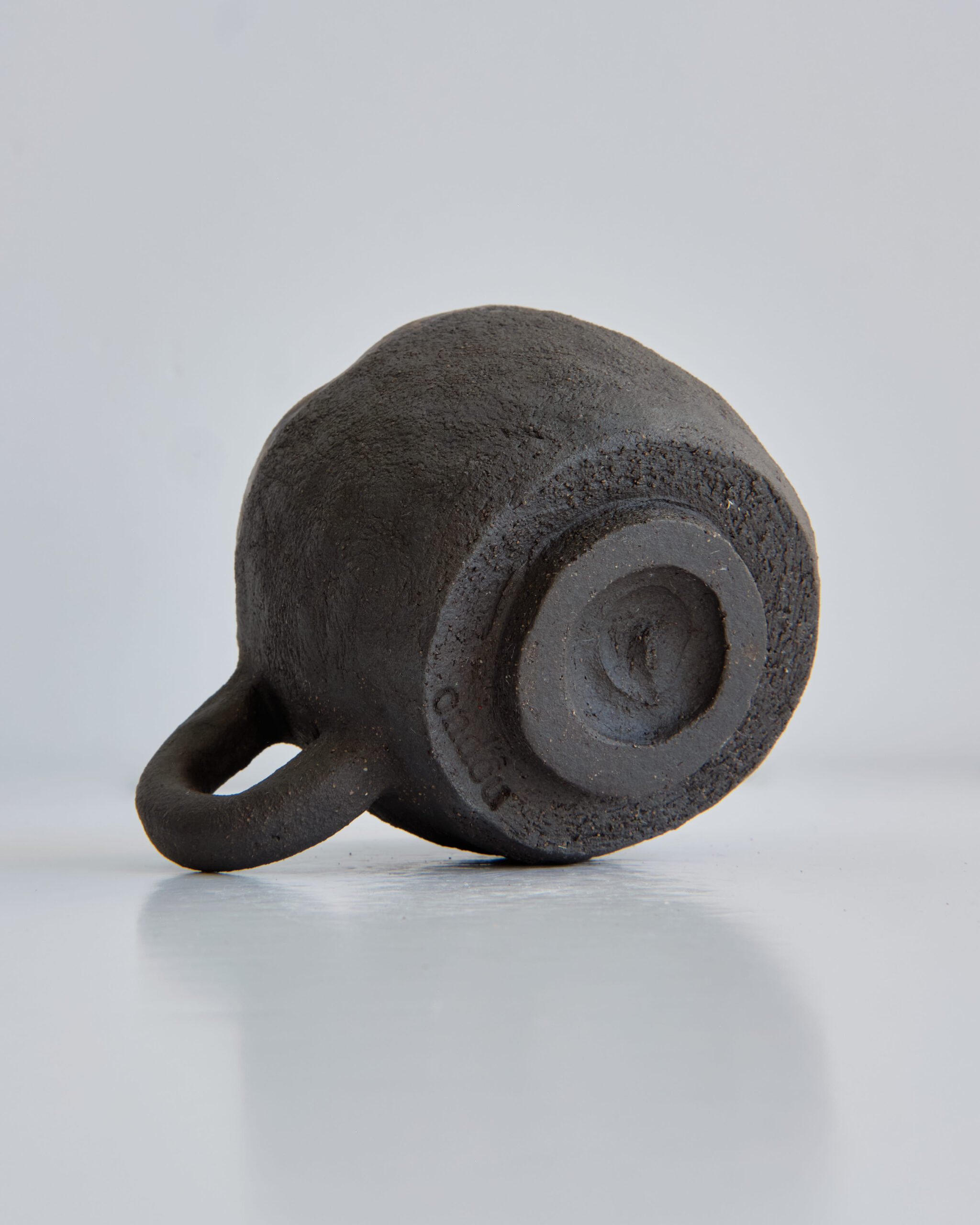 Raw Stoneware Cup No. 01 — available soon - Image 13