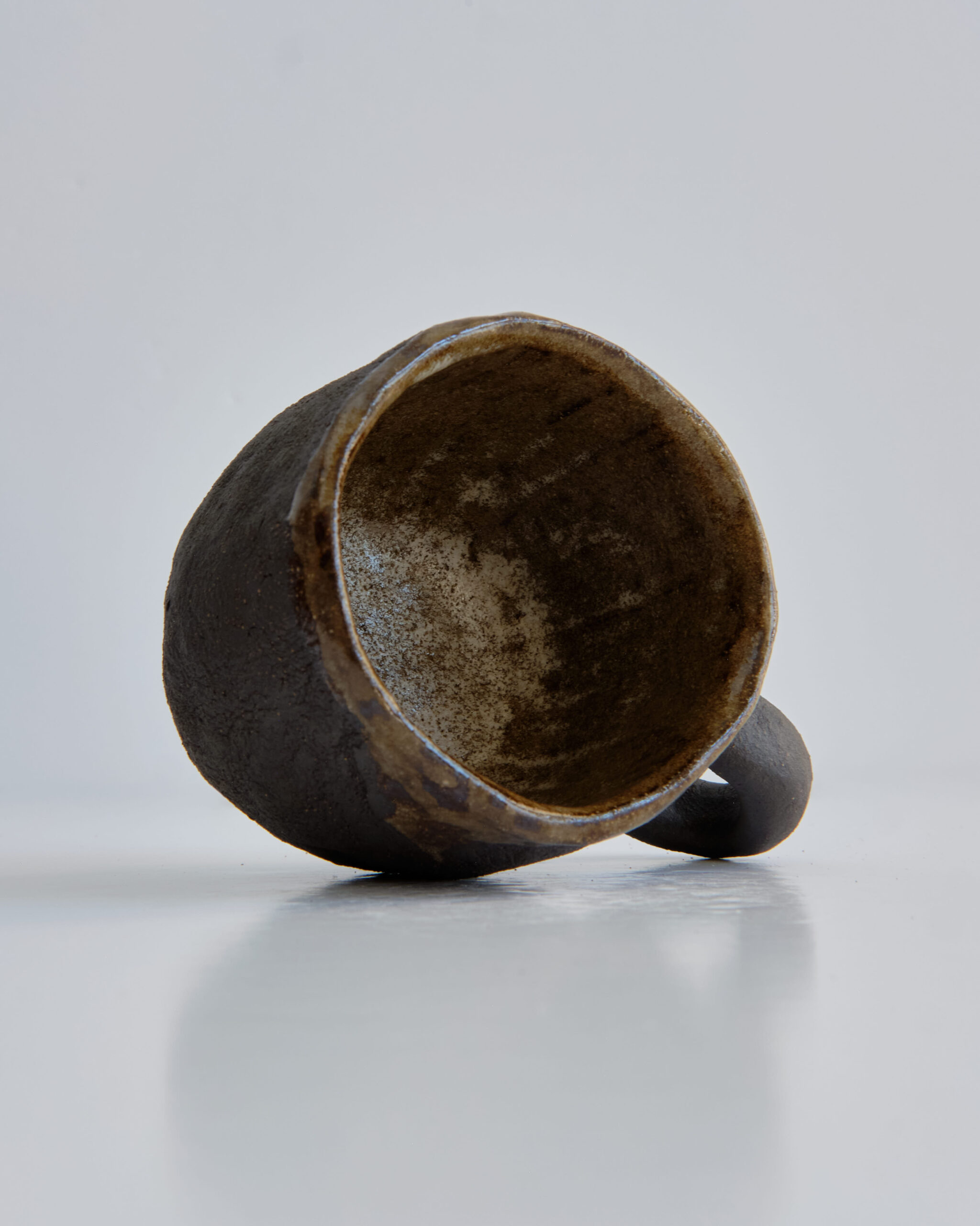 Raw Stoneware Cup No. 01 — available soon - Image 15
