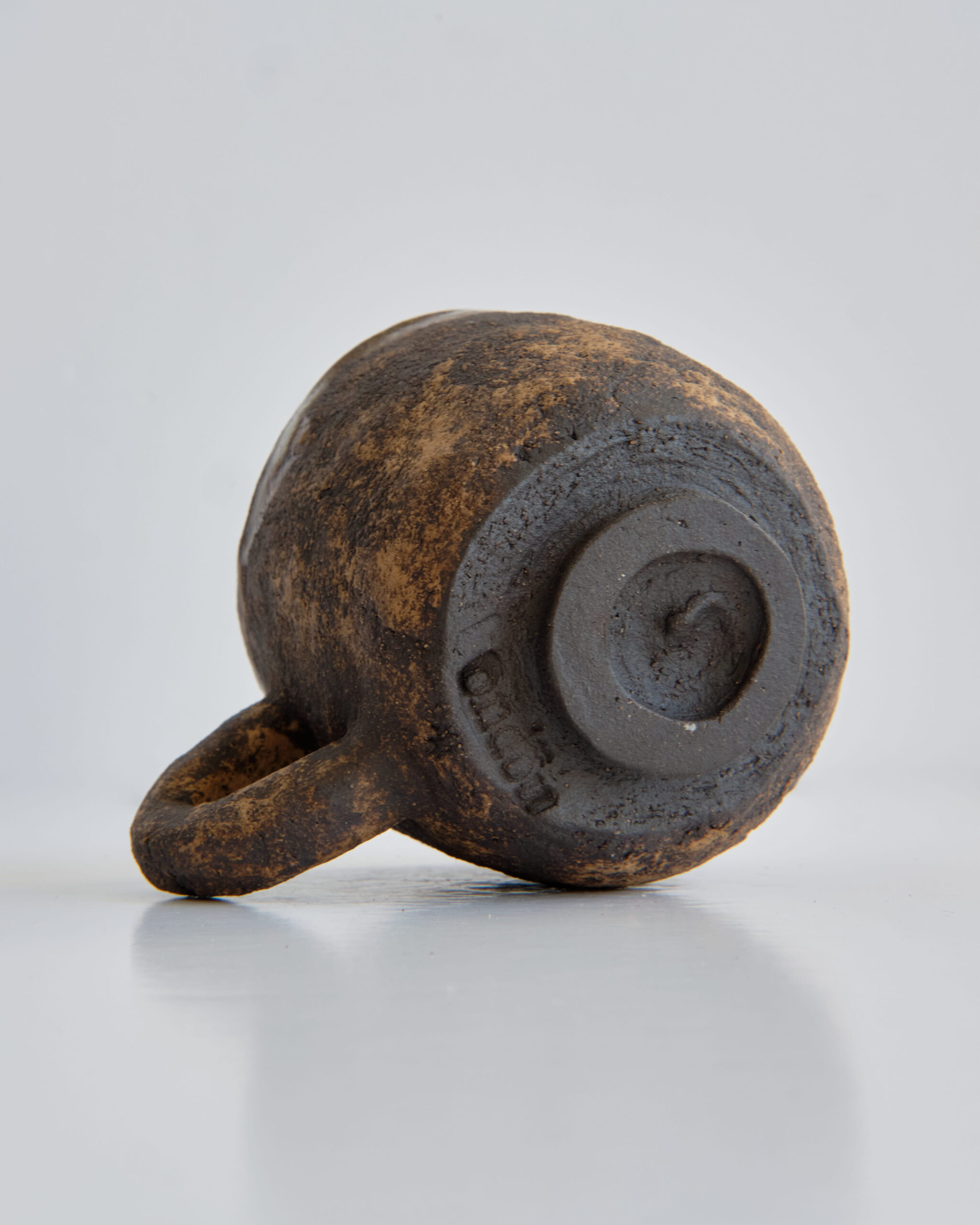 Raw Stoneware Cup No. 02 — available soon - Image 11